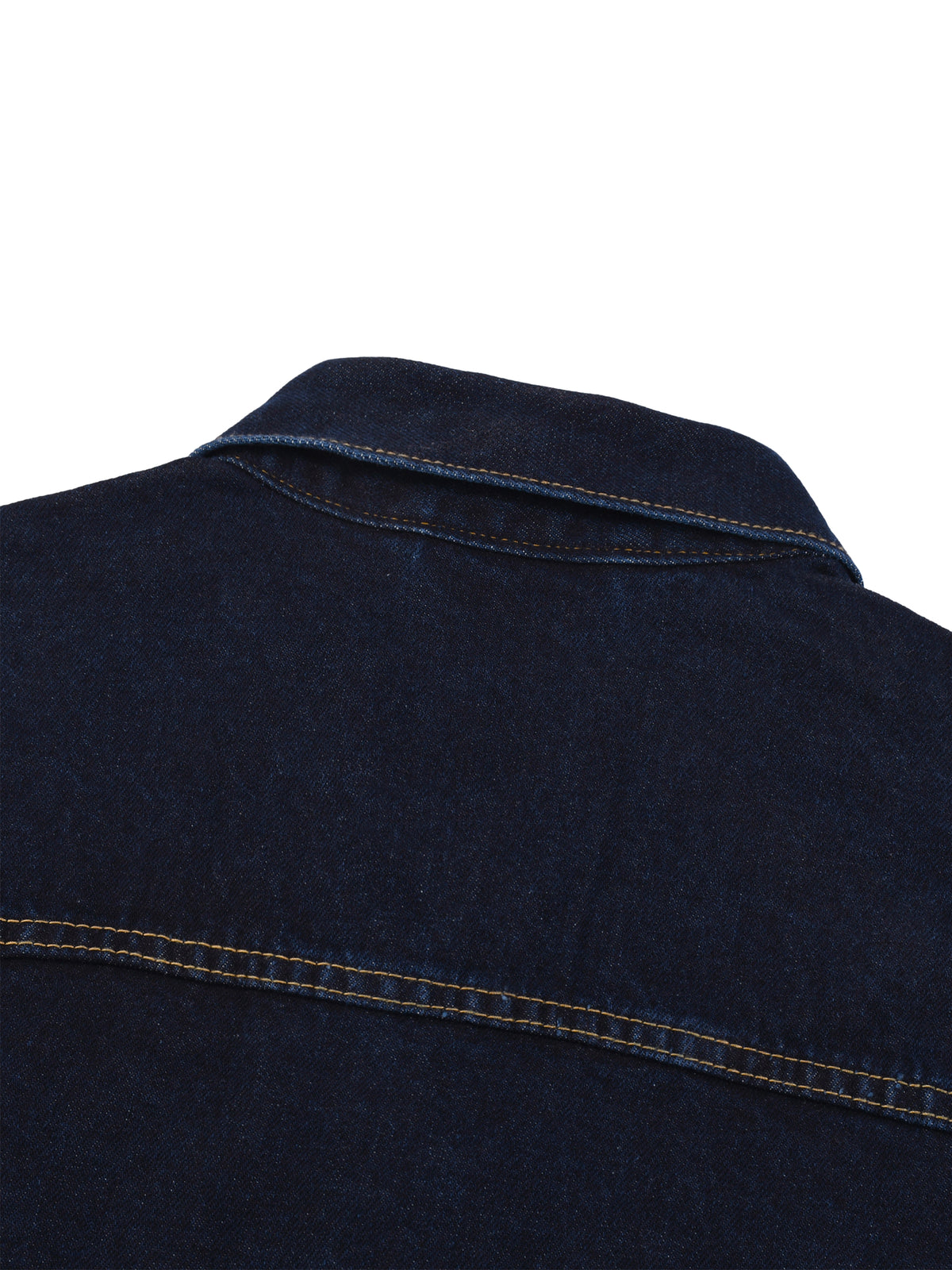 Verse&Vogue | Unisex Vintage Wash Denim Jacket