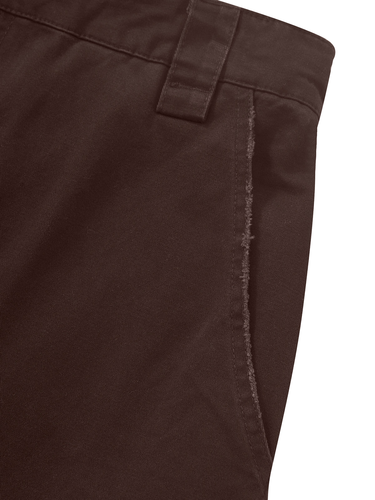 Verse&Vogue | Unisex Sunfade Washed Fleece Cargo Pants
