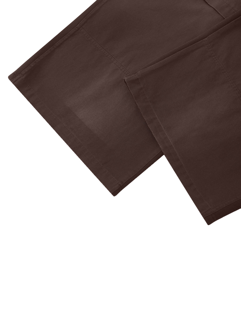 Verse&Vogue | Unisex Sunfade Washed Fleece Cargo Pants