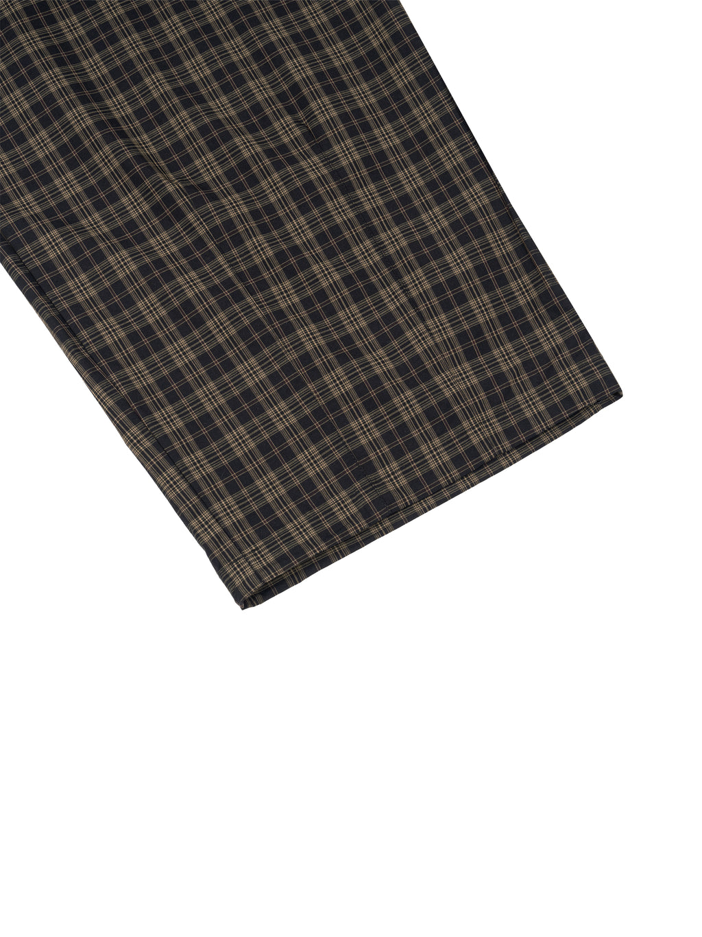 Verse&Vogue | Unisex Plaid Wide Leg Pants