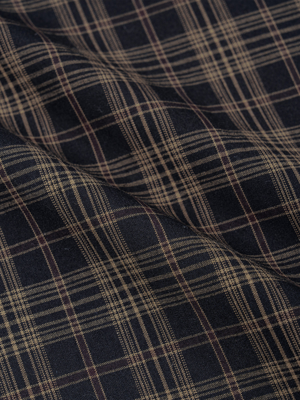 Verse&Vogue | Unisex Plaid Wide Leg Pants