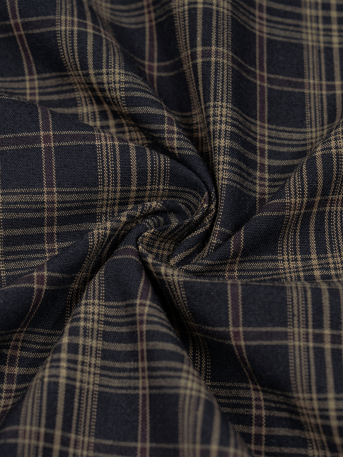 Verse&Vogue | Unisex Plaid Wide Leg Pants