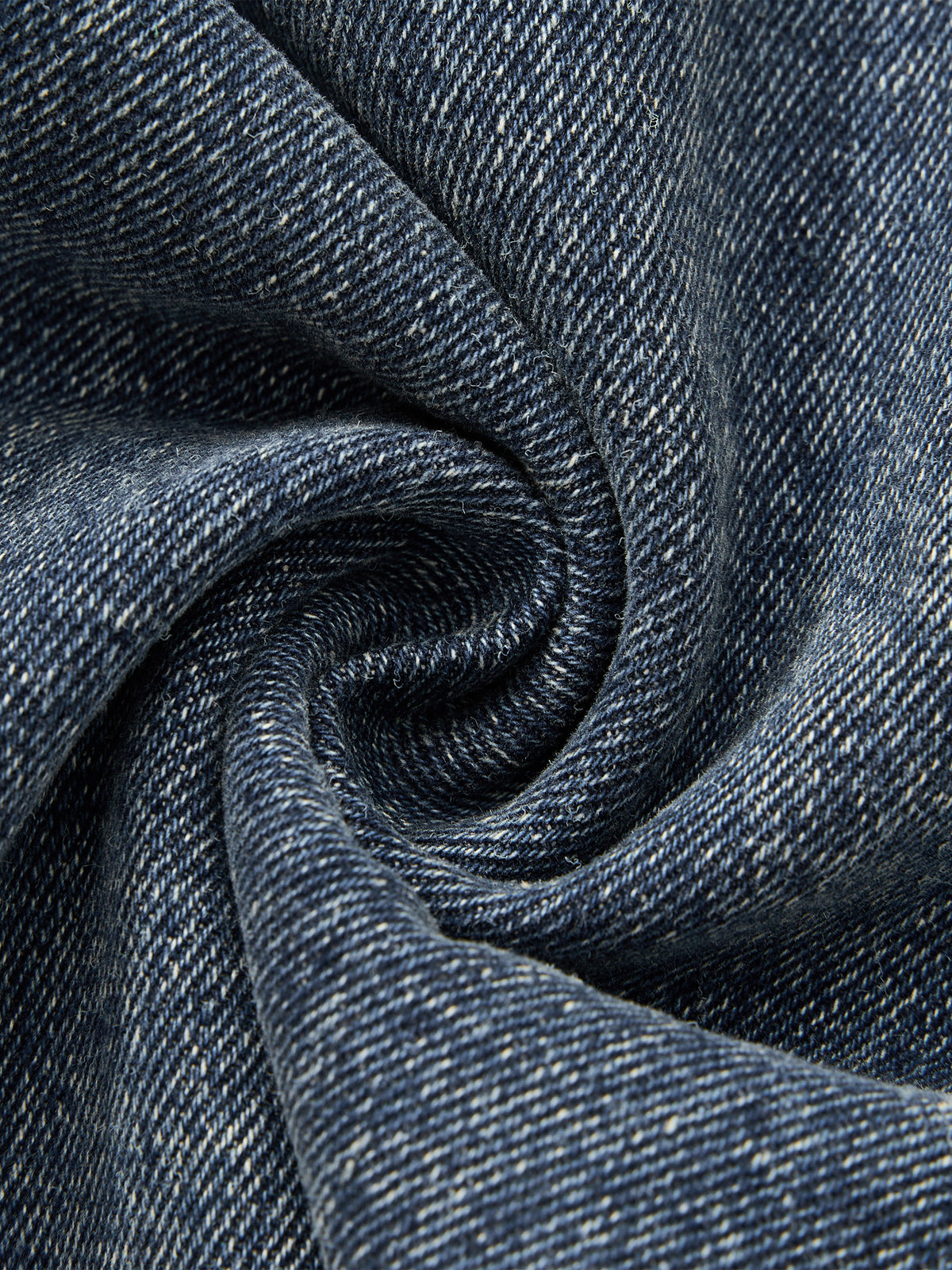 Verse&Vogue | Men’s Vintage Wash Straight Leg Denim Jeans