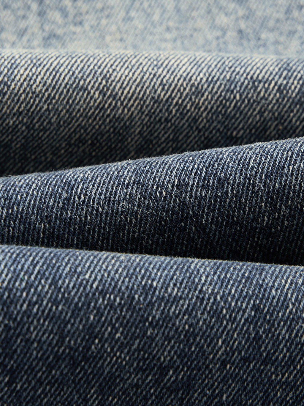 Verse&Vogue | Men’s Vintage Wash Straight Leg Denim Jeans