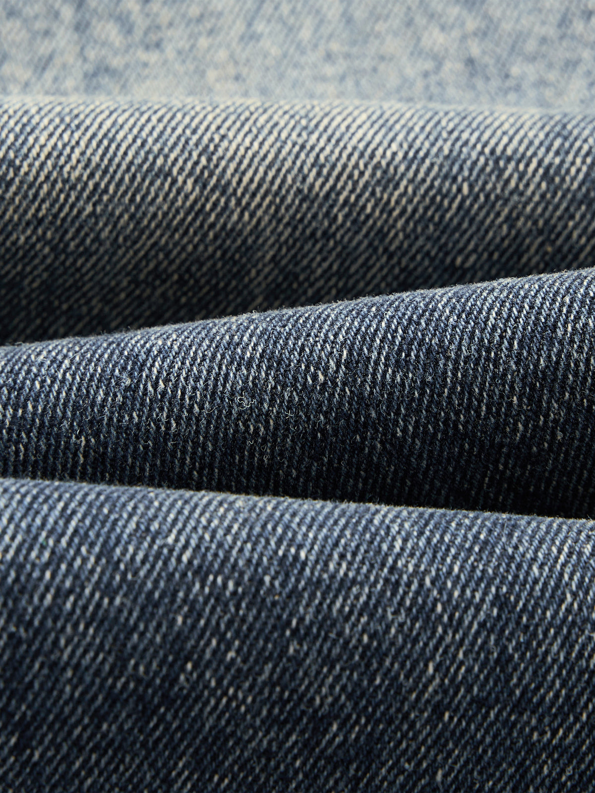 Verse&Vogue | Men’s Vintage Wash Straight Leg Denim Jeans