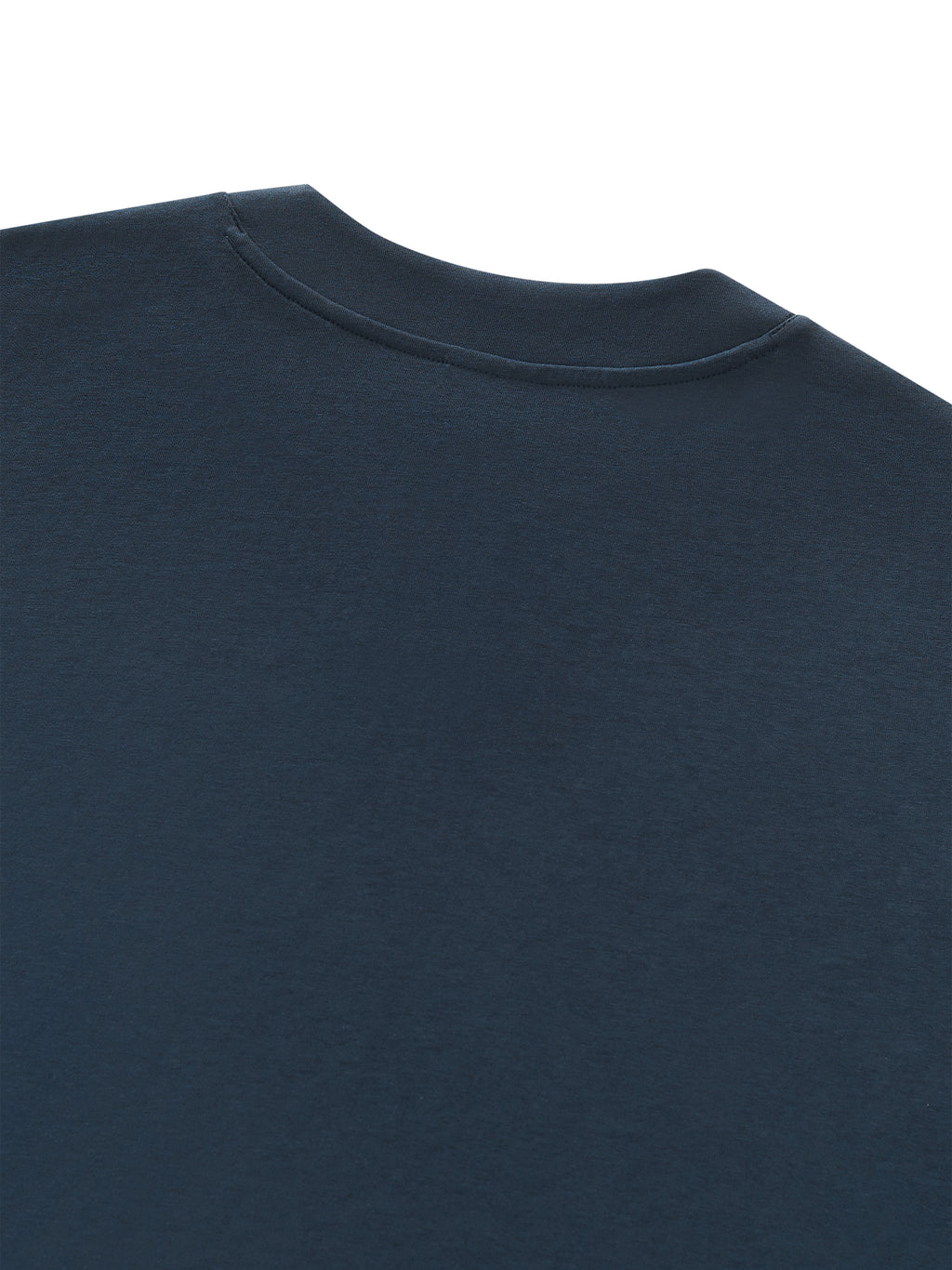 Verse&Vogue | Unisex Oversized Piping Henley T-Shirt