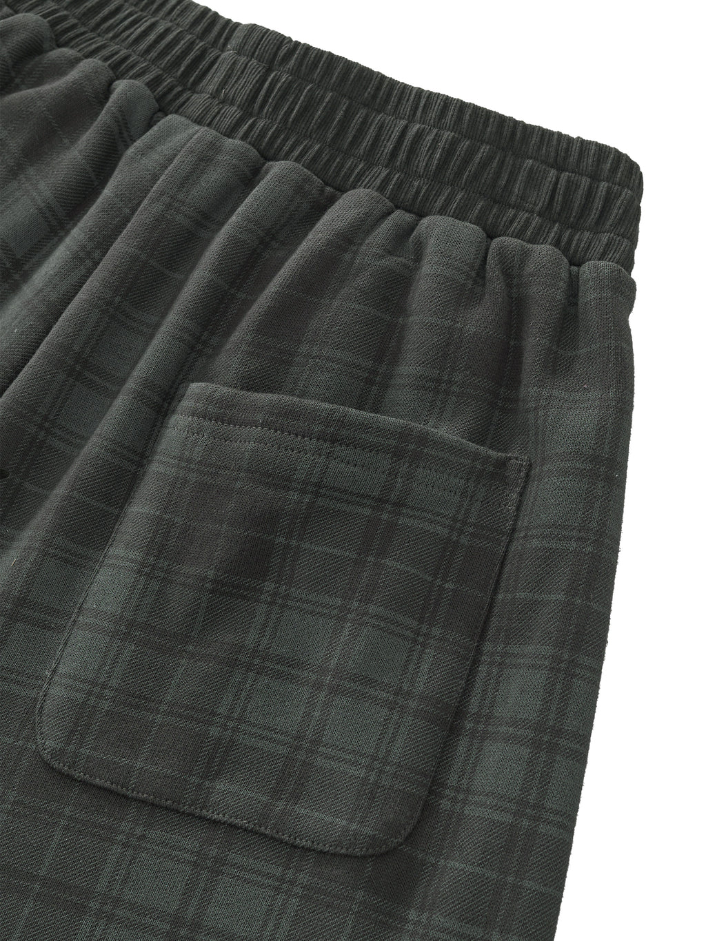 Verse&Vogue | Plaid Straight Leg Pants - Unisex