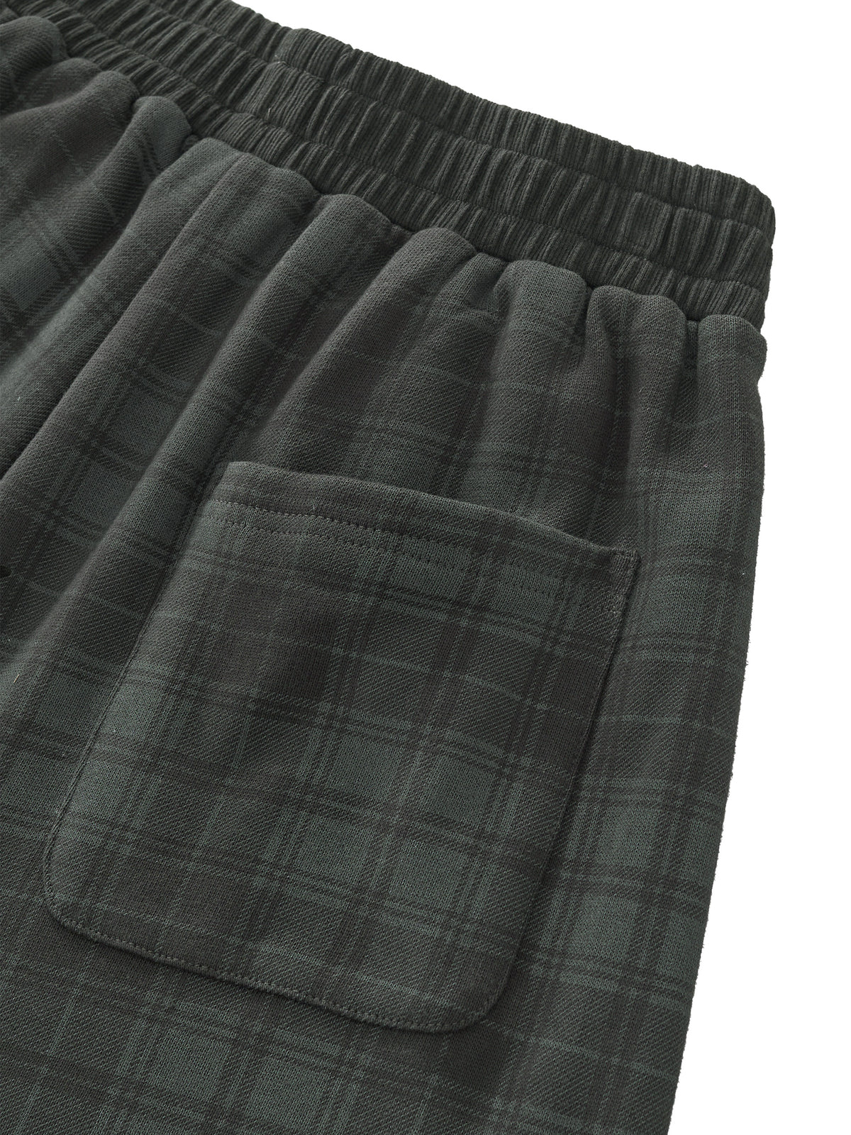 Verse&Vogue | Plaid Straight Leg Pants - Unisex