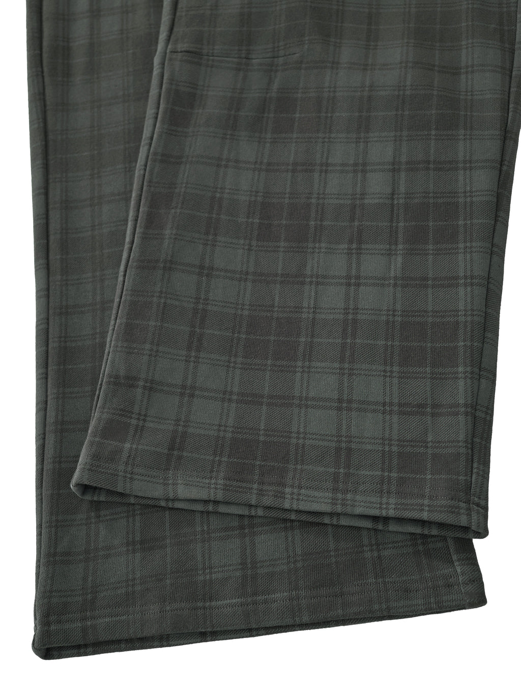 Verse&Vogue | Plaid Straight Leg Pants - Unisex