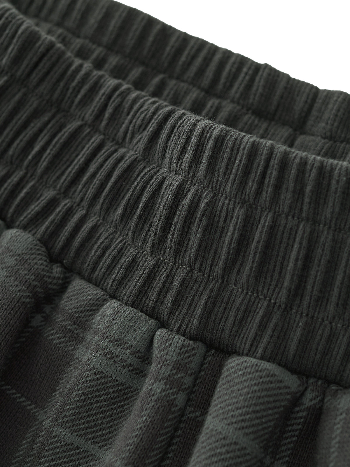 Verse&Vogue | Plaid Straight Leg Pants - Unisex