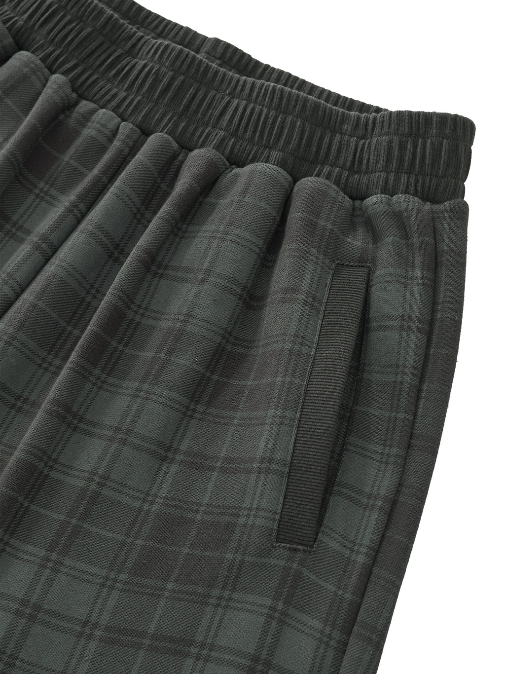 Verse&Vogue | Plaid Straight Leg Pants - Unisex