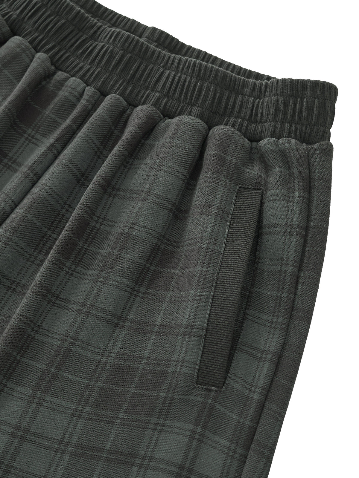 Verse&Vogue | Plaid Straight Leg Pants - Unisex