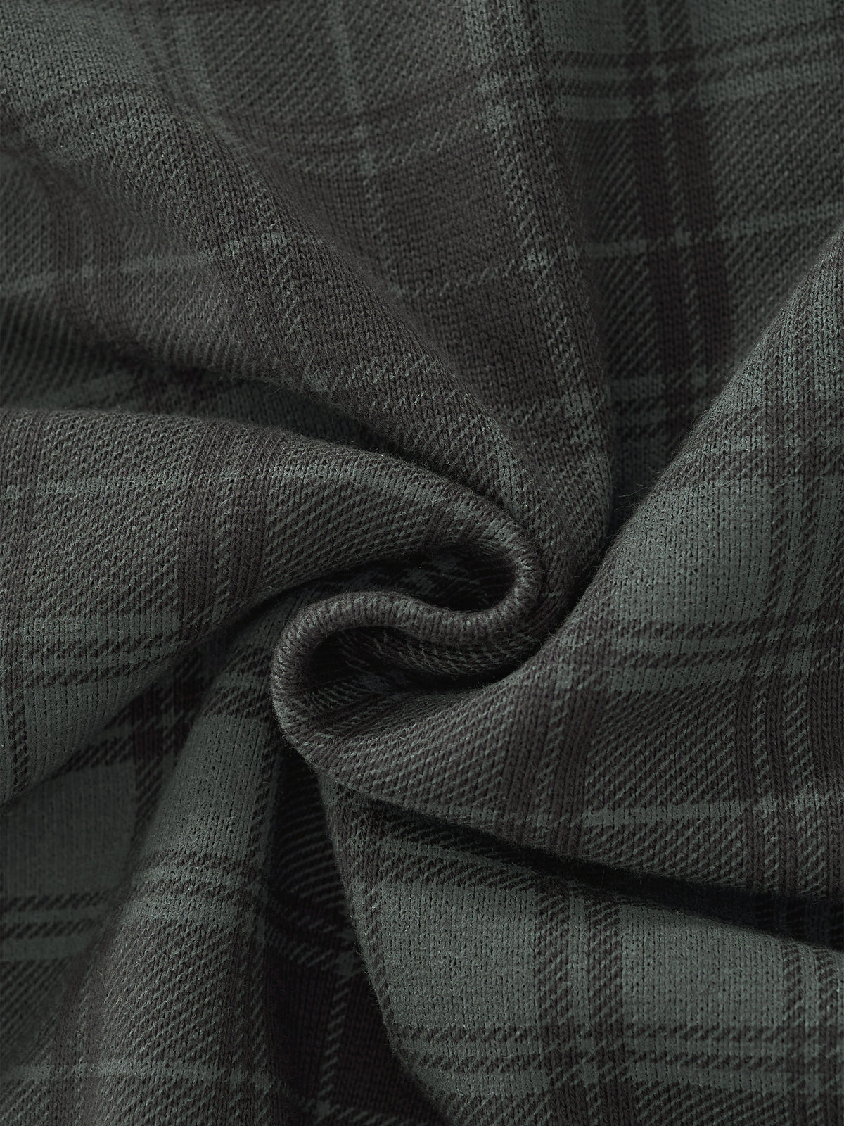 Verse&Vogue | Plaid Straight Leg Pants - Unisex