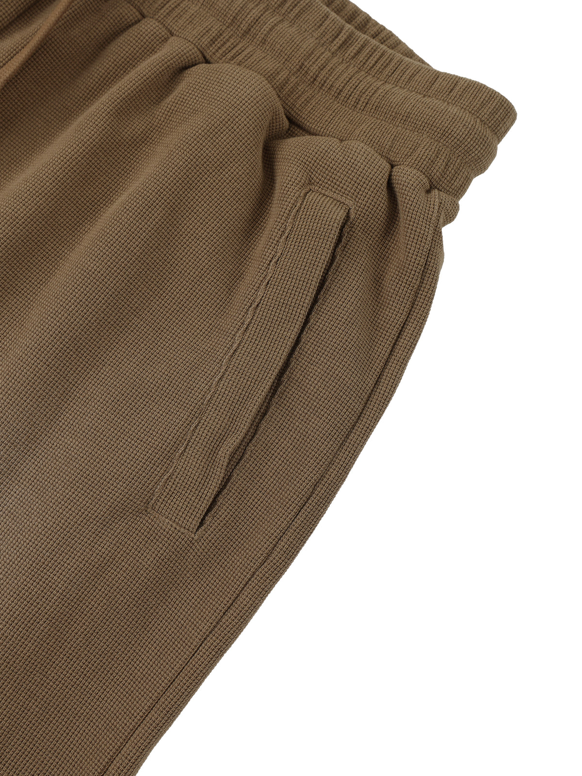 Verse&Vogue | Unisex Sunfade Raw Edge Shorts