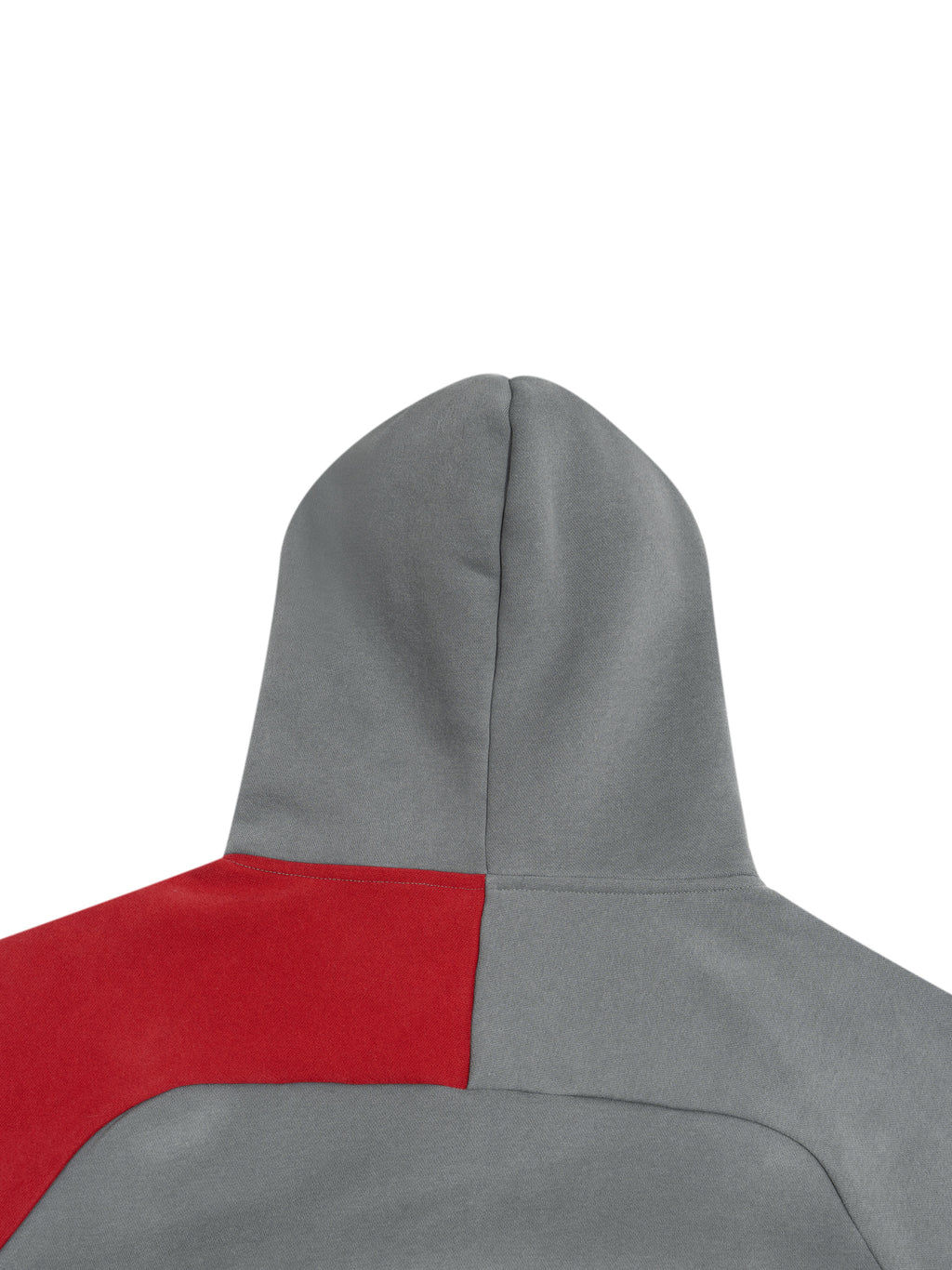 Verse&Vogue | Unisex Color-Block Fleece Hoodie