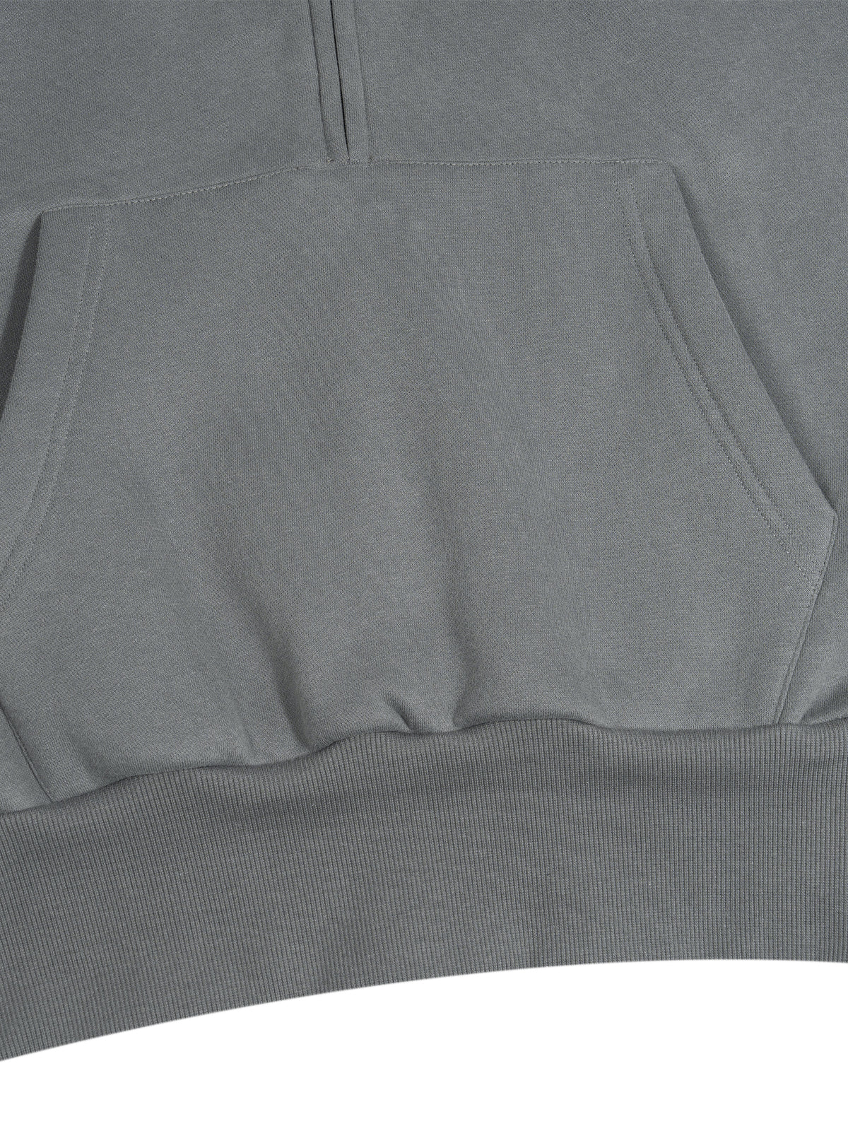 Verse&Vogue | Unisex Color-Block Fleece Hoodie